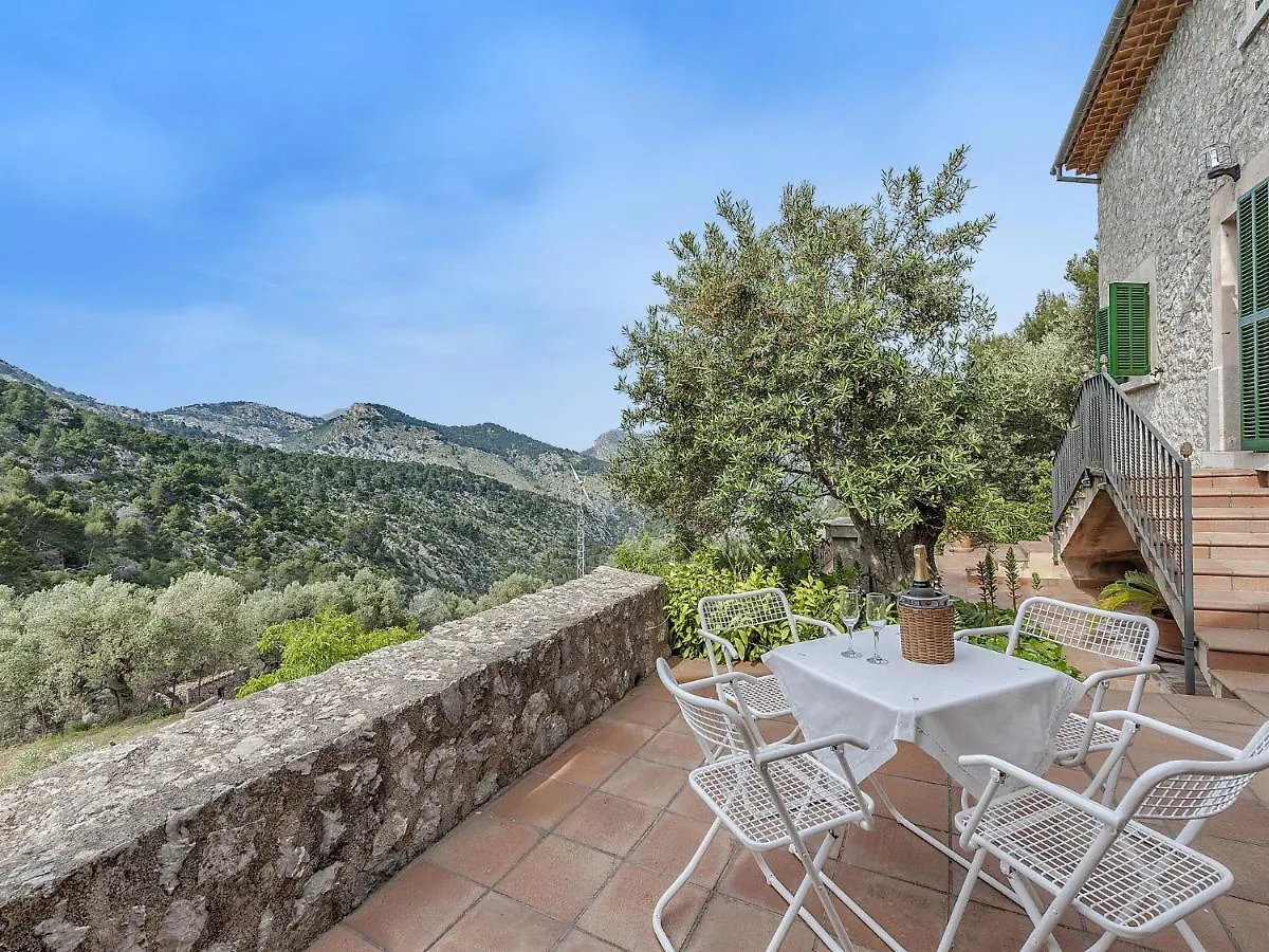 Holiday Home Es Barracar - Cmi105 By Interhome Caimari Spain