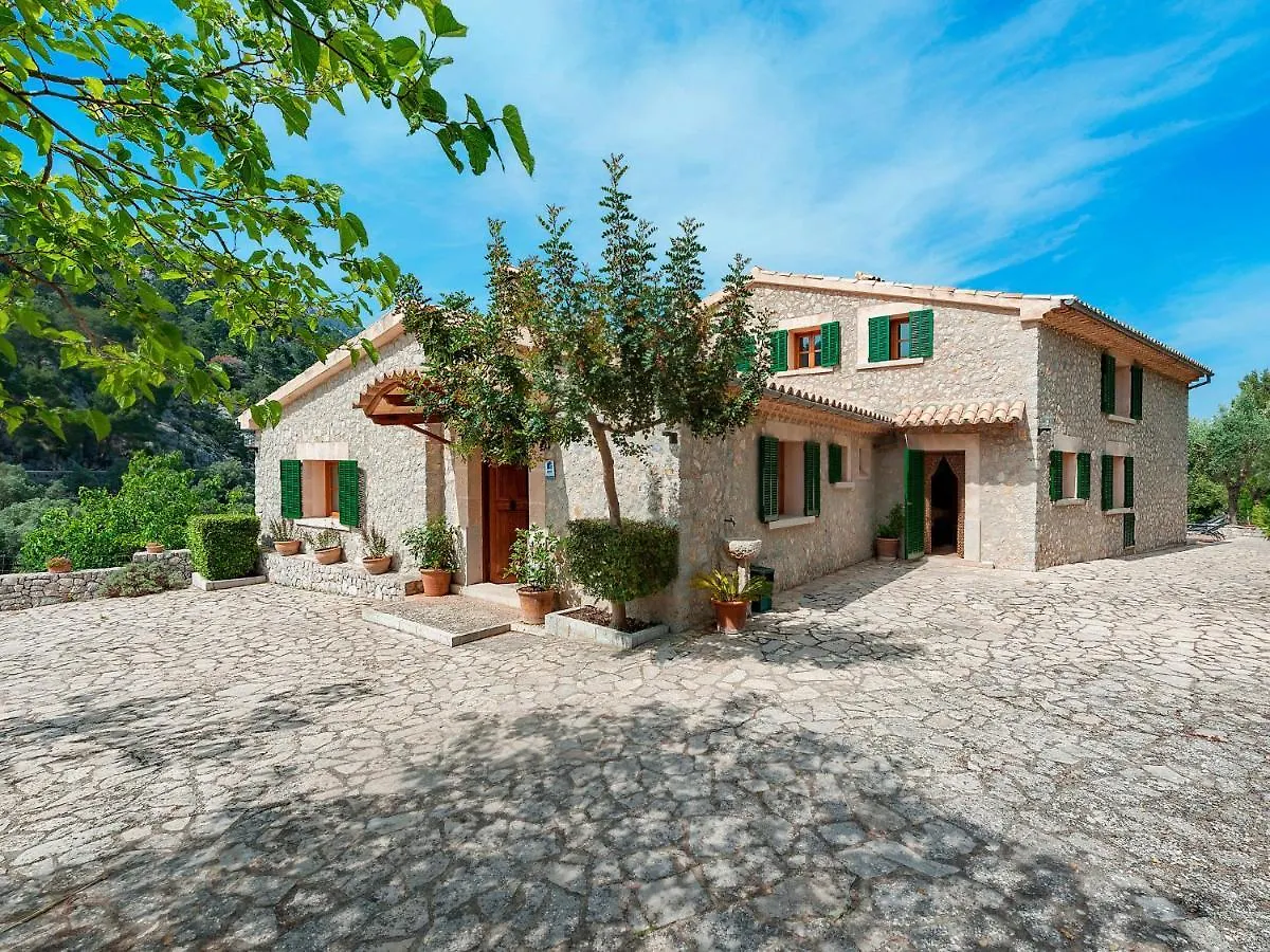 Holiday Home Es Barracar - Cmi105 By Interhome Caimari Spain