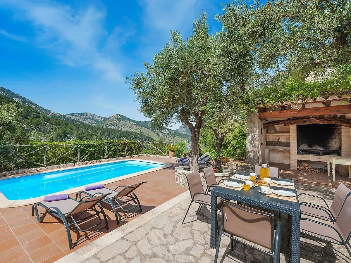 Holiday Home Es Barracar - Cmi105 By Interhome Caimari
