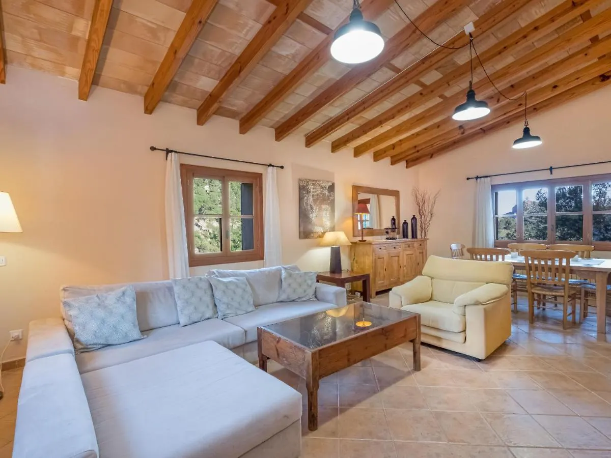 Holiday Home Es Barracar - Cmi105 By Interhome Caimari