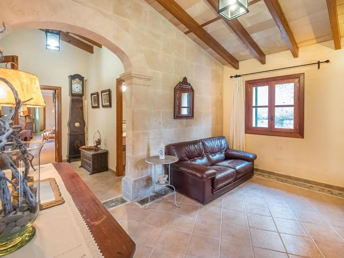 Holiday Home Es Barracar - Cmi105 By Interhome Caimari Spain