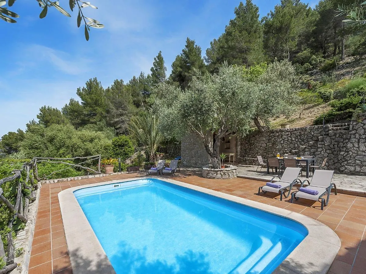 Holiday Home Es Barracar - Cmi105 By Interhome Caimari Spain