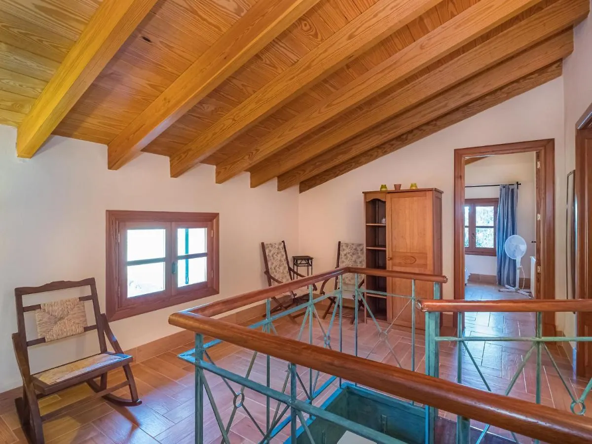 Holiday Home Es Barracar - Cmi105 By Interhome Caimari Spain