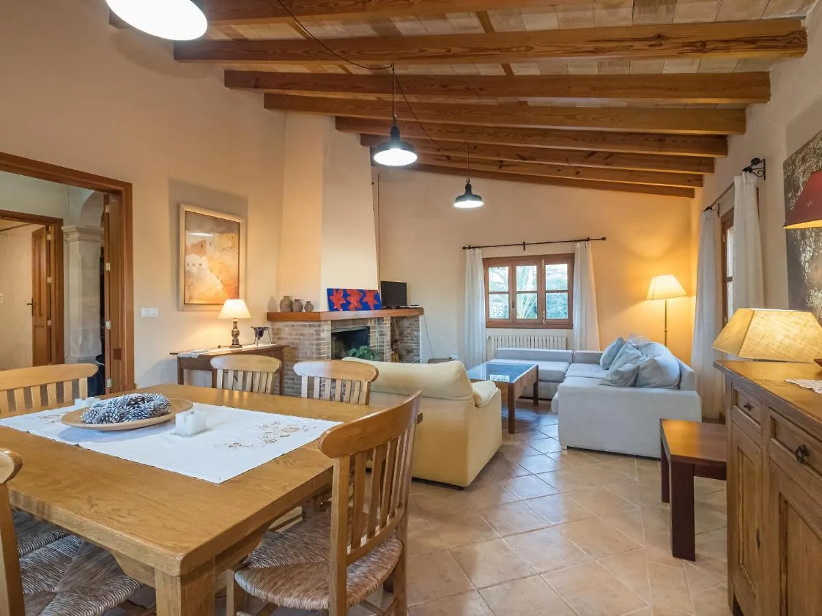 Holiday Home Es Barracar - Cmi105 By Interhome Caimari