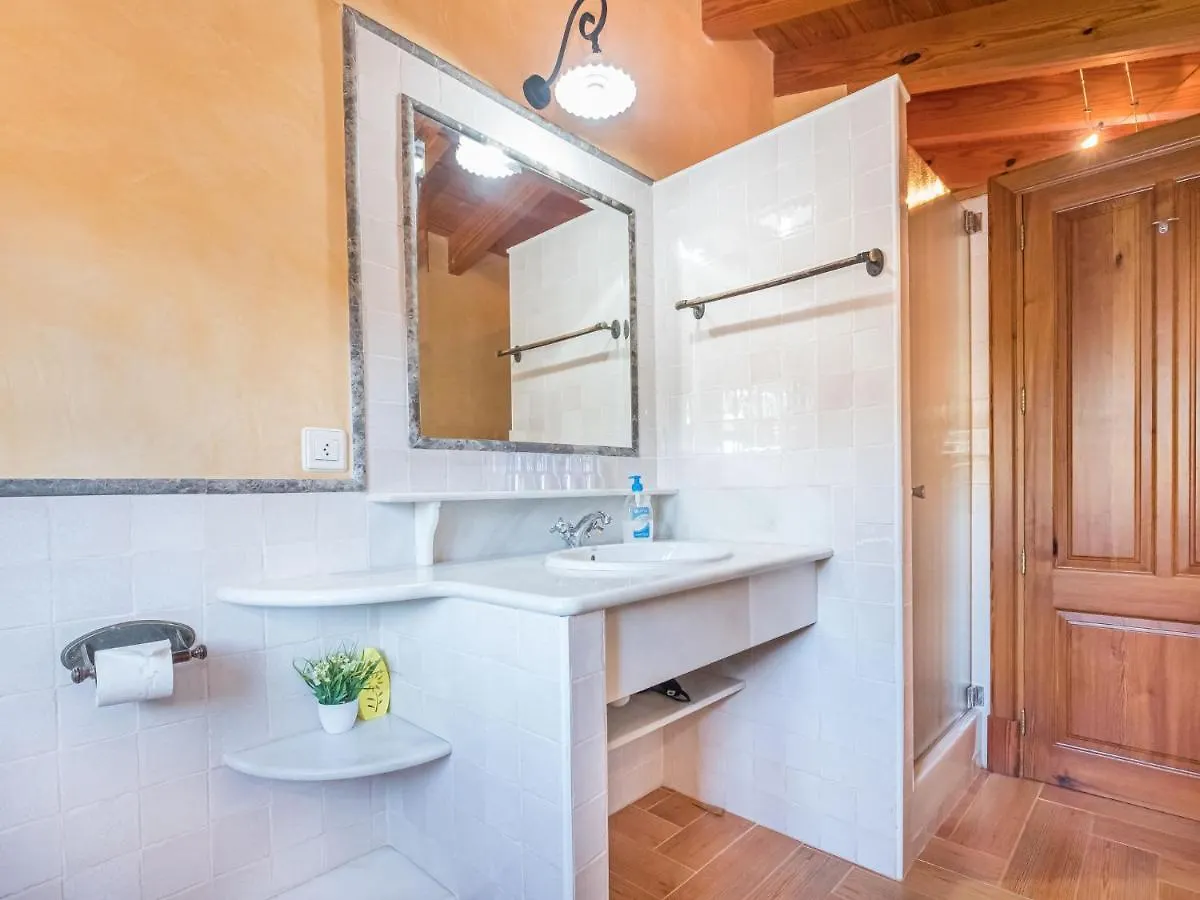 Holiday Home Es Barracar - Cmi105 By Interhome Caimari