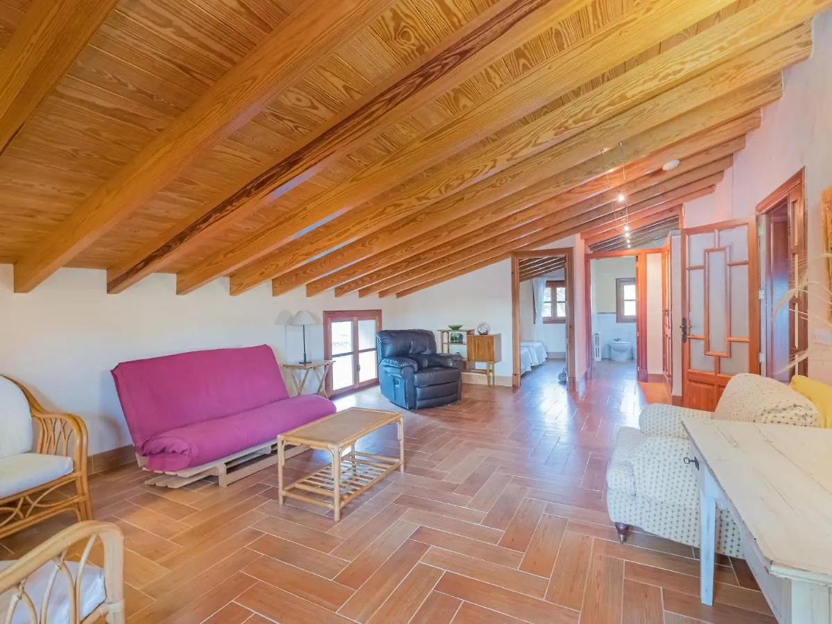 Holiday Home Es Barracar - Cmi105 By Interhome Caimari Spain