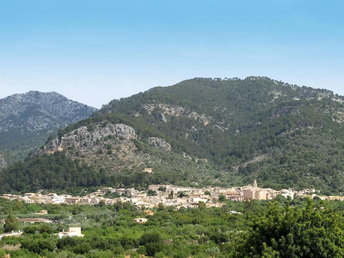Holiday Home Es Barracar - Cmi105 By Interhome Caimari Spain