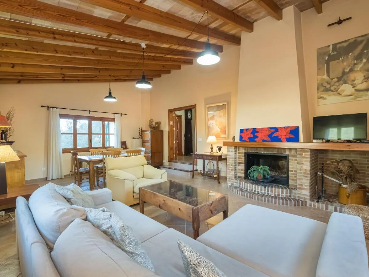 Holiday Home Es Barracar - Cmi105 By Interhome Caimari