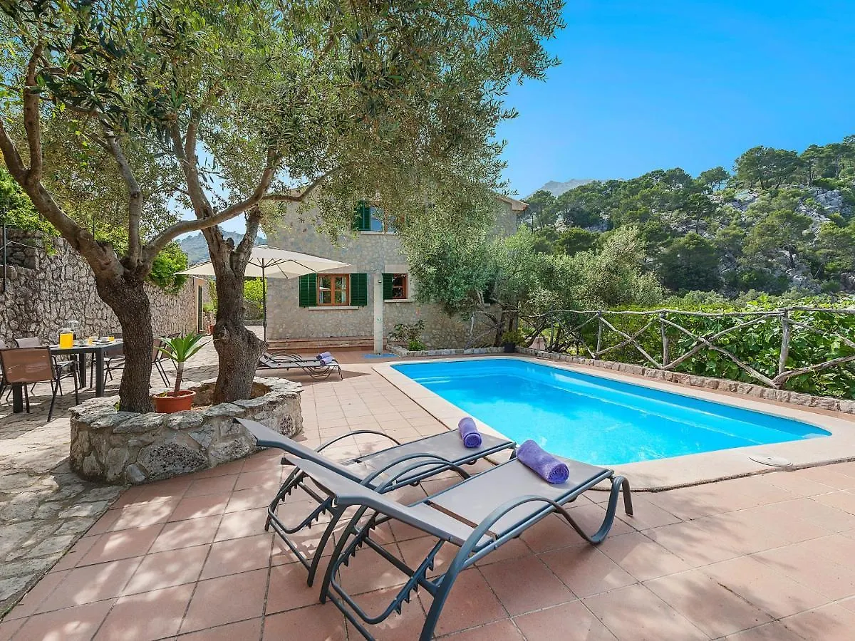 Holiday Home Es Barracar - Cmi105 By Interhome Caimari