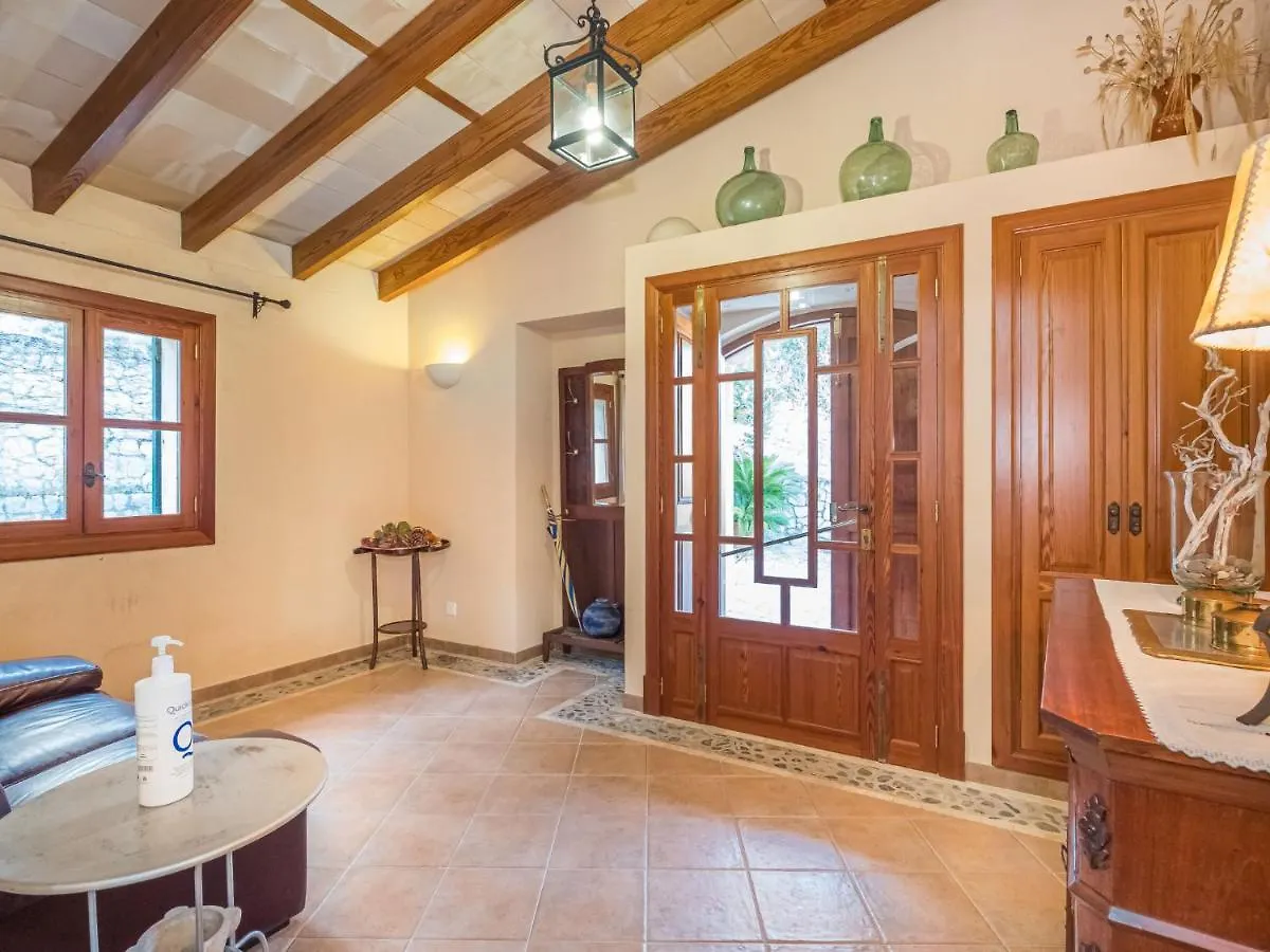 Holiday Home Es Barracar - Cmi105 By Interhome Caimari Spanien