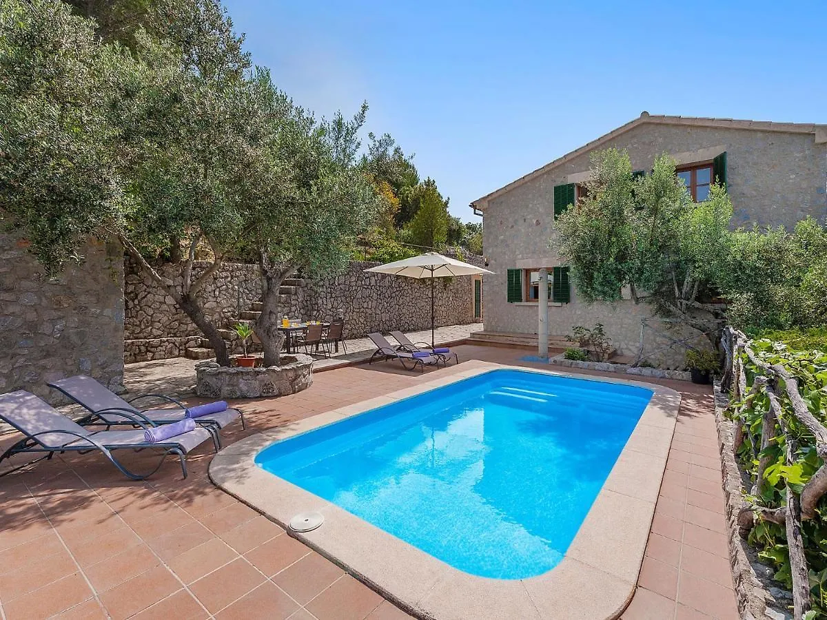 Holiday Home Es Barracar - Cmi105 By Interhome Caimari