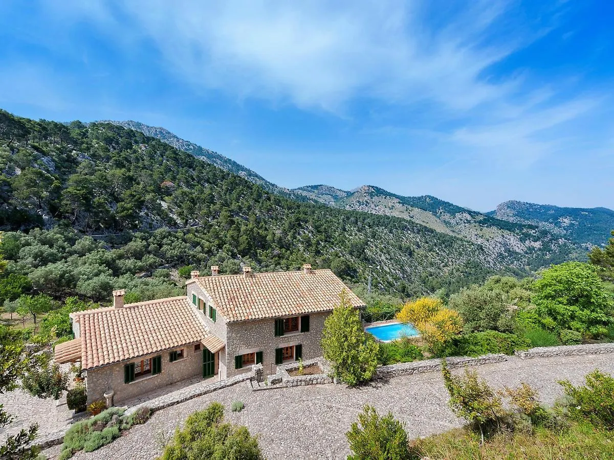 Holiday Home Es Barracar - Cmi105 By Interhome Caimari