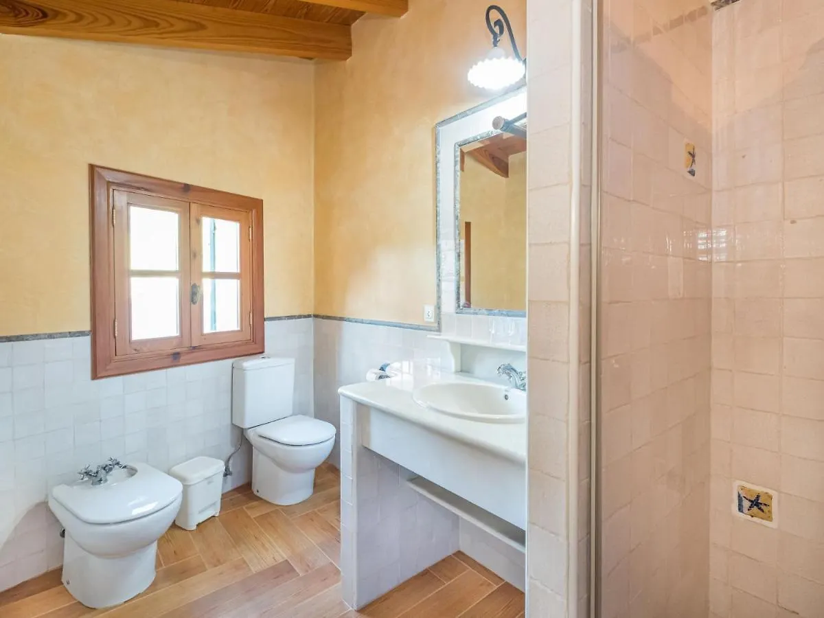 Holiday Home Es Barracar - Cmi105 By Interhome Caimari