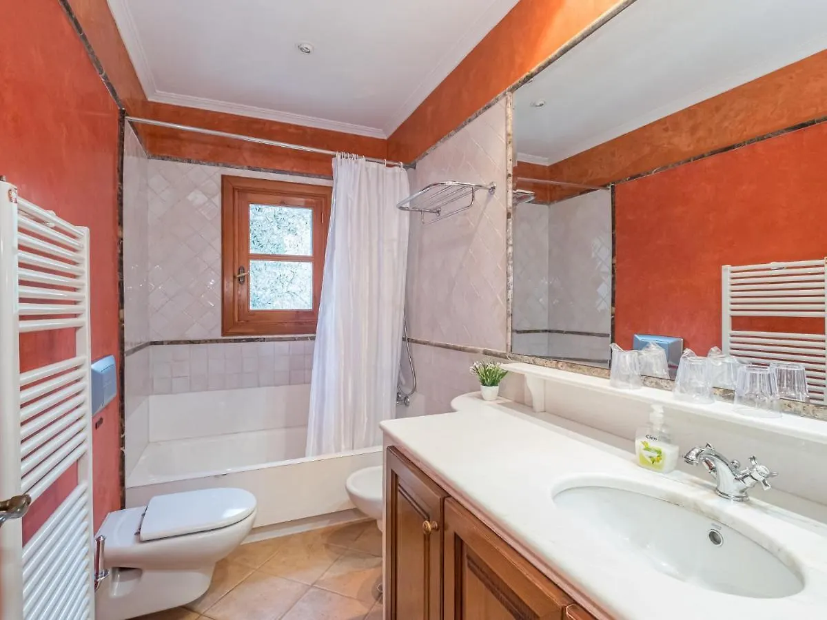 Holiday Home Es Barracar - Cmi105 By Interhome Caimari